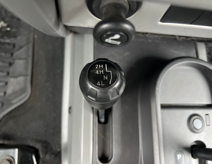 Jeep Wrangler SUV 2,8 l 130 kw