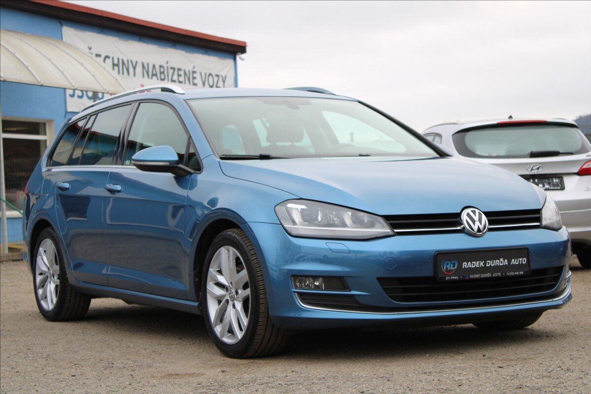 Volkswagen Golf Kombi 1,4 l 103 kw