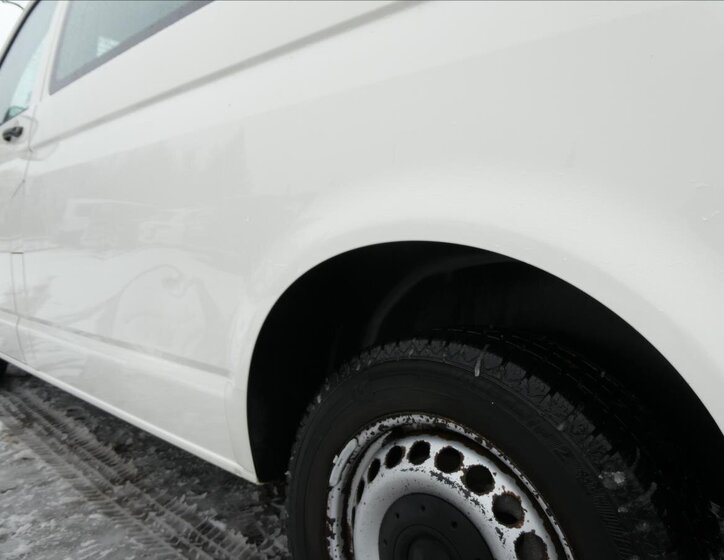 Volkswagen Transporter 15