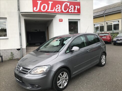 Volkswagen Golf Plus Kombi 1,4 l 103 kw