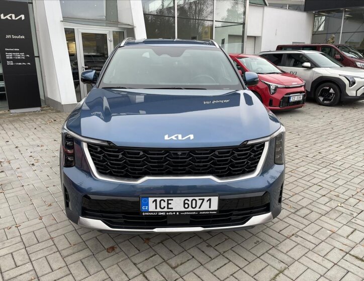 KIA Sorento SUV / Terénní 2,2 l 142 kw