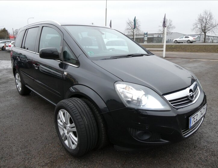 Opel Zafira MPV 1,8 l 103 kw