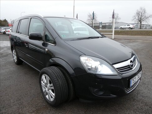 Opel Zafira MPV 1,8 l 103 kw