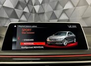 BMW Řada 7 Sedan 3,0 l 294 kw