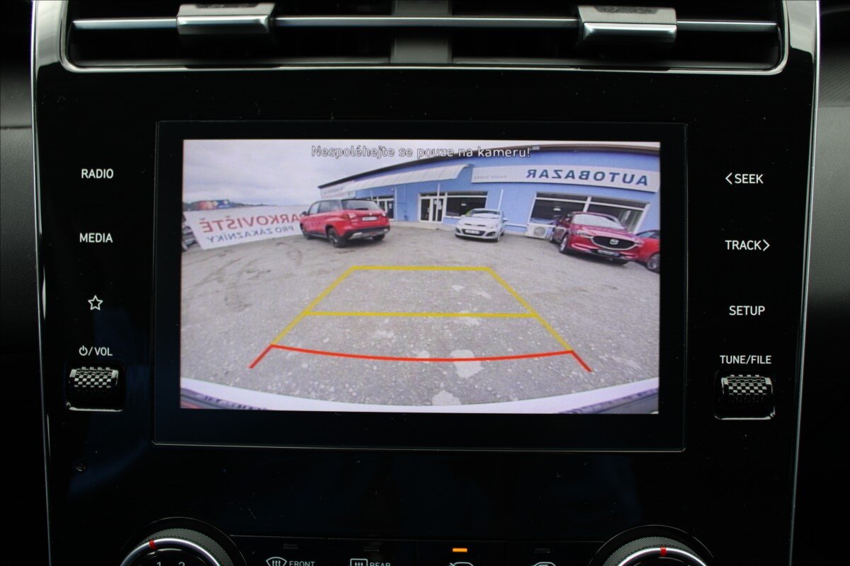 Hyundai Tucson SUV 1,6 l 110 kw