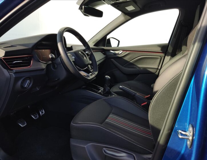 Škoda Scala Hatchback 1,5 l 110 kw