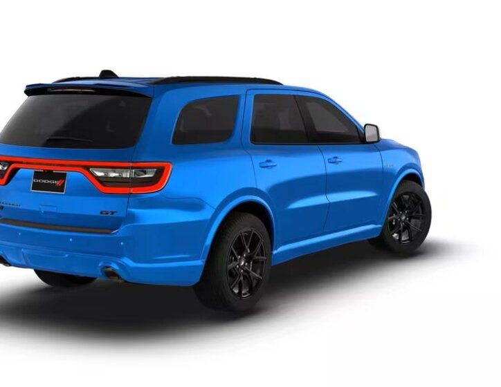 Dodge Durango 5