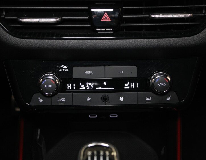 Škoda Fabia Hatchback 999,0 85 kw