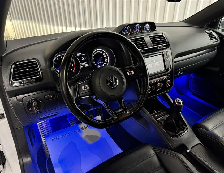 Volkswagen Scirocco 16