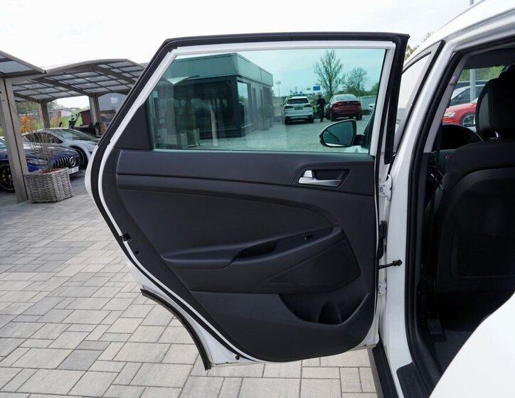 Hyundai Tucson SUV / Terénní 1,7 l 85 kw