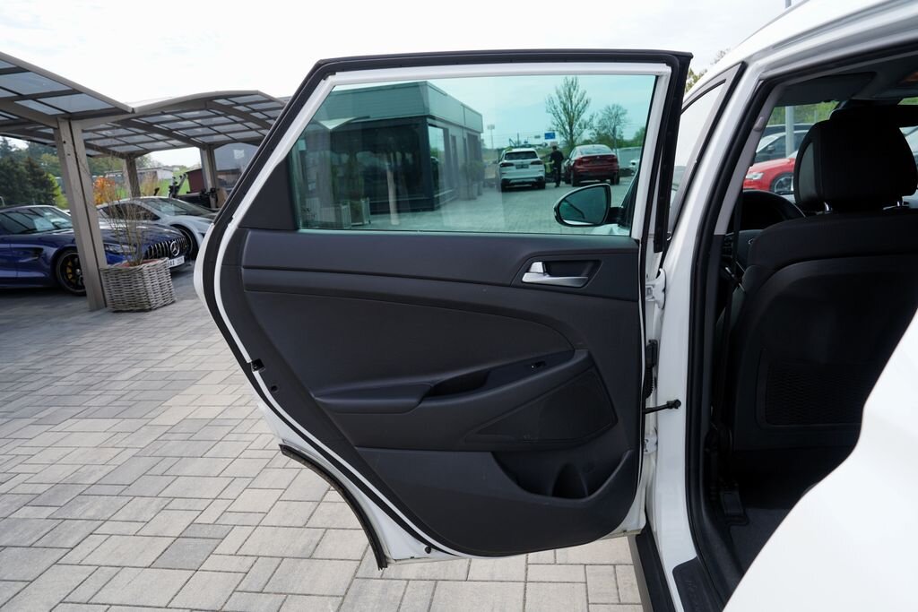 Hyundai Tucson SUV / Terénní 1,7 l 85 kw