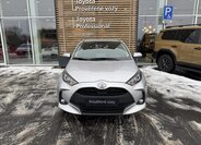 Toyota Yaris Hatchback 1,5 l 68 kw
