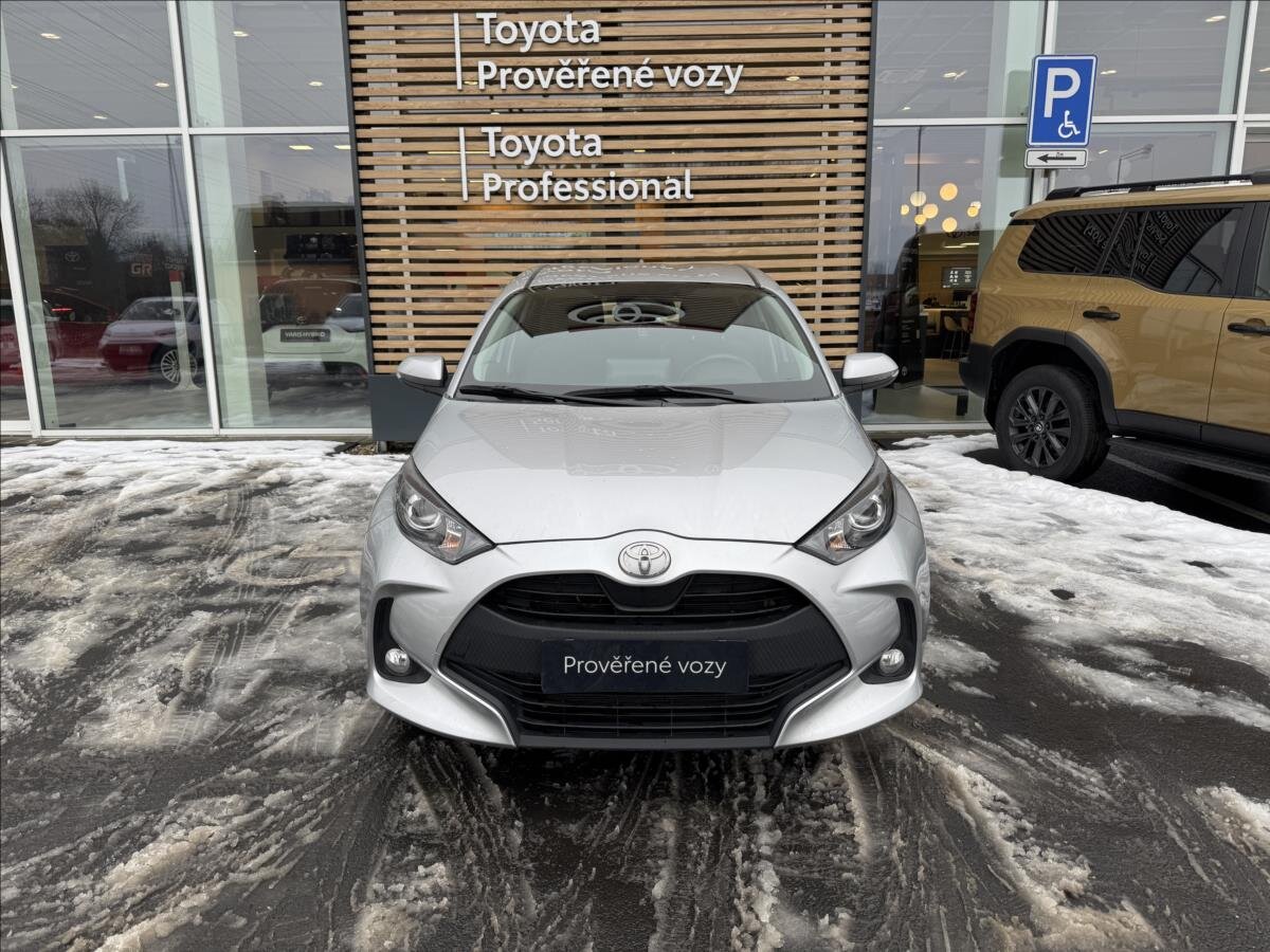 Toyota Yaris Hatchback 1,5 l 68 kw