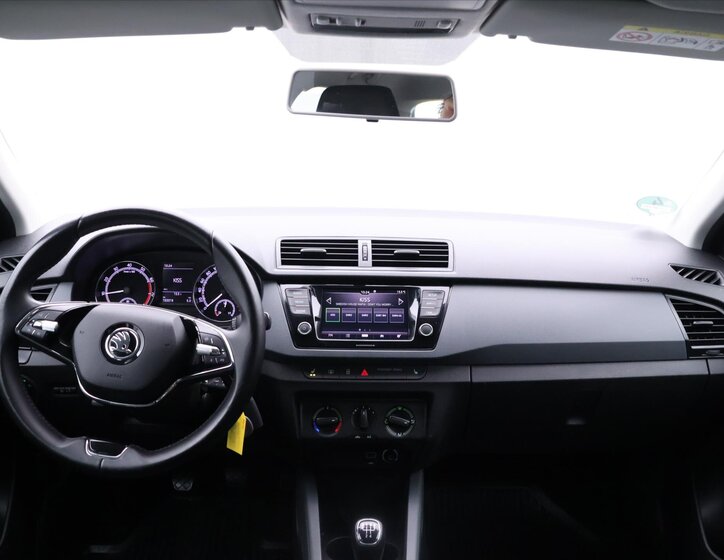 Škoda Fabia Hatchback 999,0 70 kw