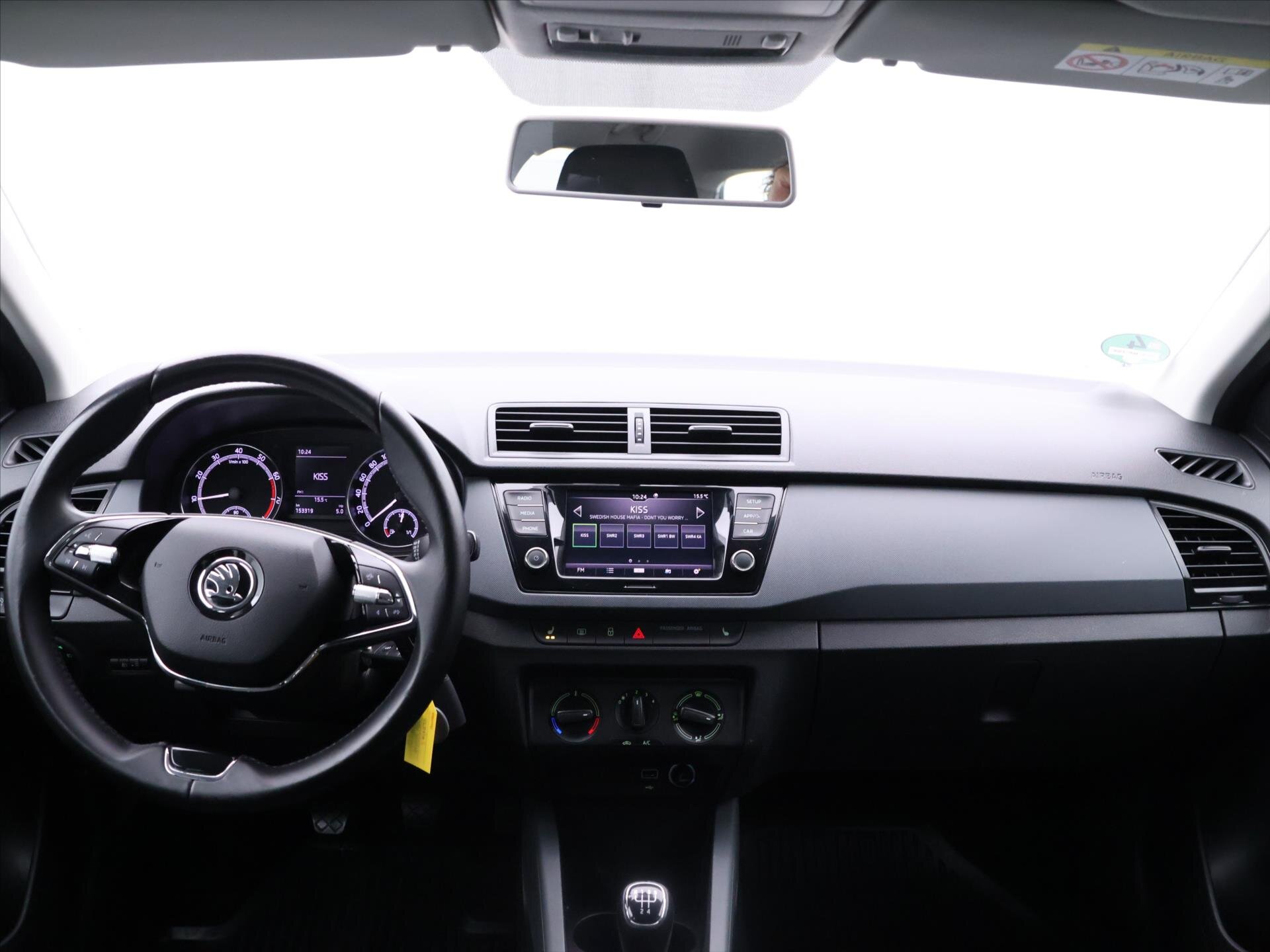 Škoda Fabia Hatchback 999,0 70 kw