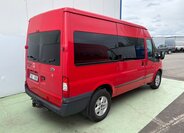 Ford Transit Kombi 2,4 l 103 kw
