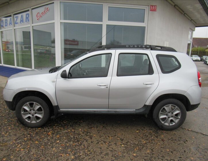 Dacia Duster 8