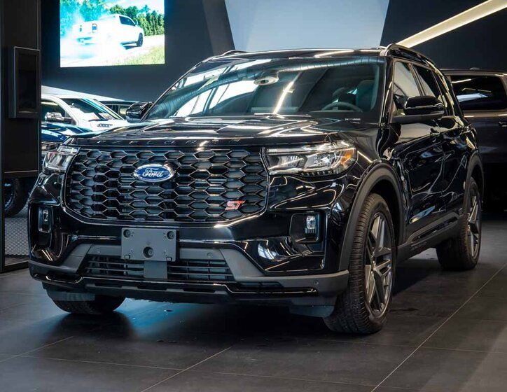 Ford Explorer SUV / Terénní 3,0 l 298 kw
