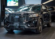 Ford Explorer SUV / Terénní 3,0 l 298 kw
