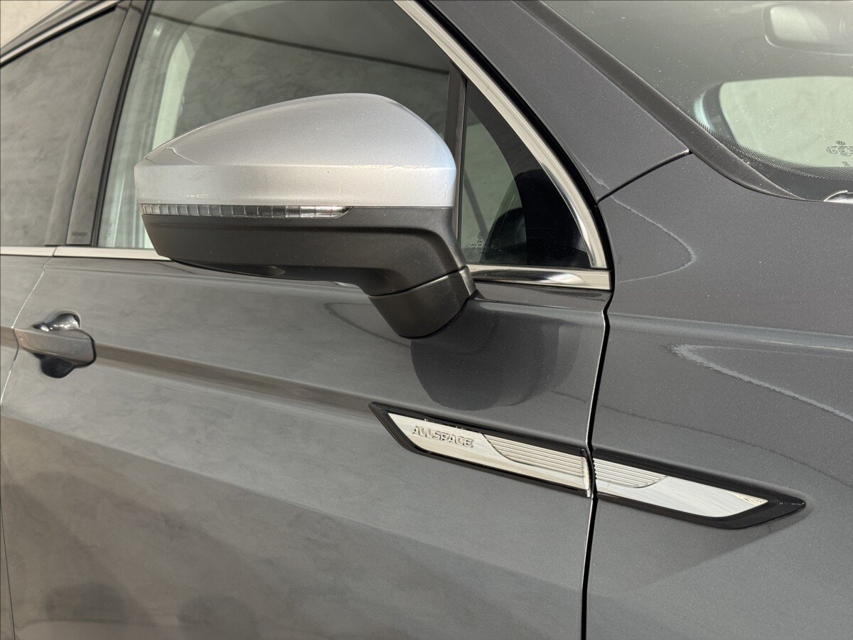 Volkswagen Tiguan Allspace SUV / Terénní 2,0 l 147 kw
