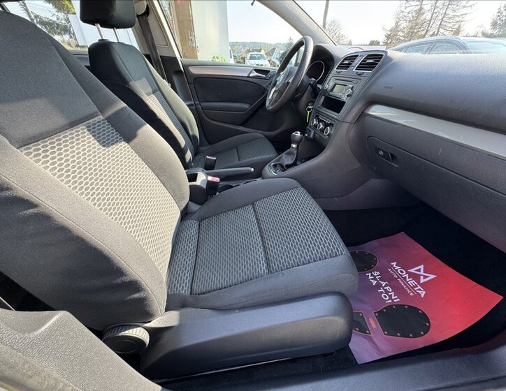 Volkswagen Golf Hatchback 2,0 l 81 kw