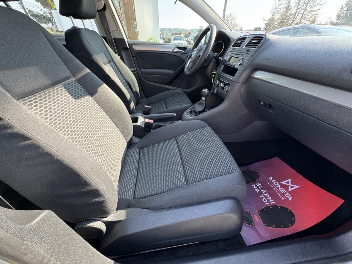 Volkswagen Golf Hatchback 2,0 l 81 kw