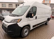 Fiat Ducato Užitková 2,2 l 132 kw