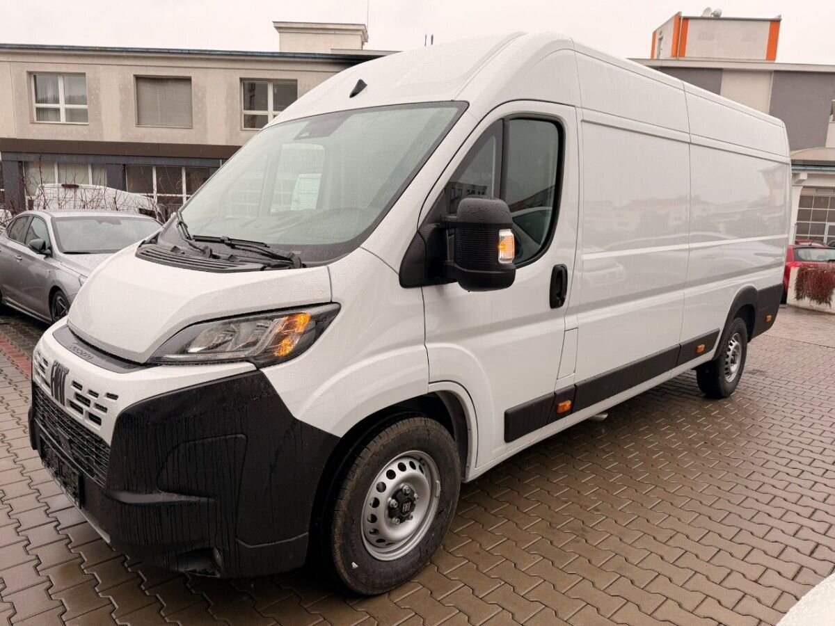 Fiat Ducato Užitková 2,2 l 132 kw