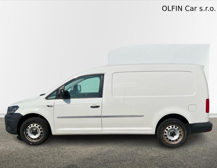 Volkswagen Caddy Skříň 1,4 l 92 kw