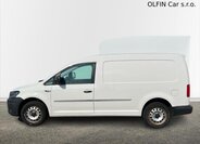 Volkswagen Caddy Skříň 1,4 l 92 kw