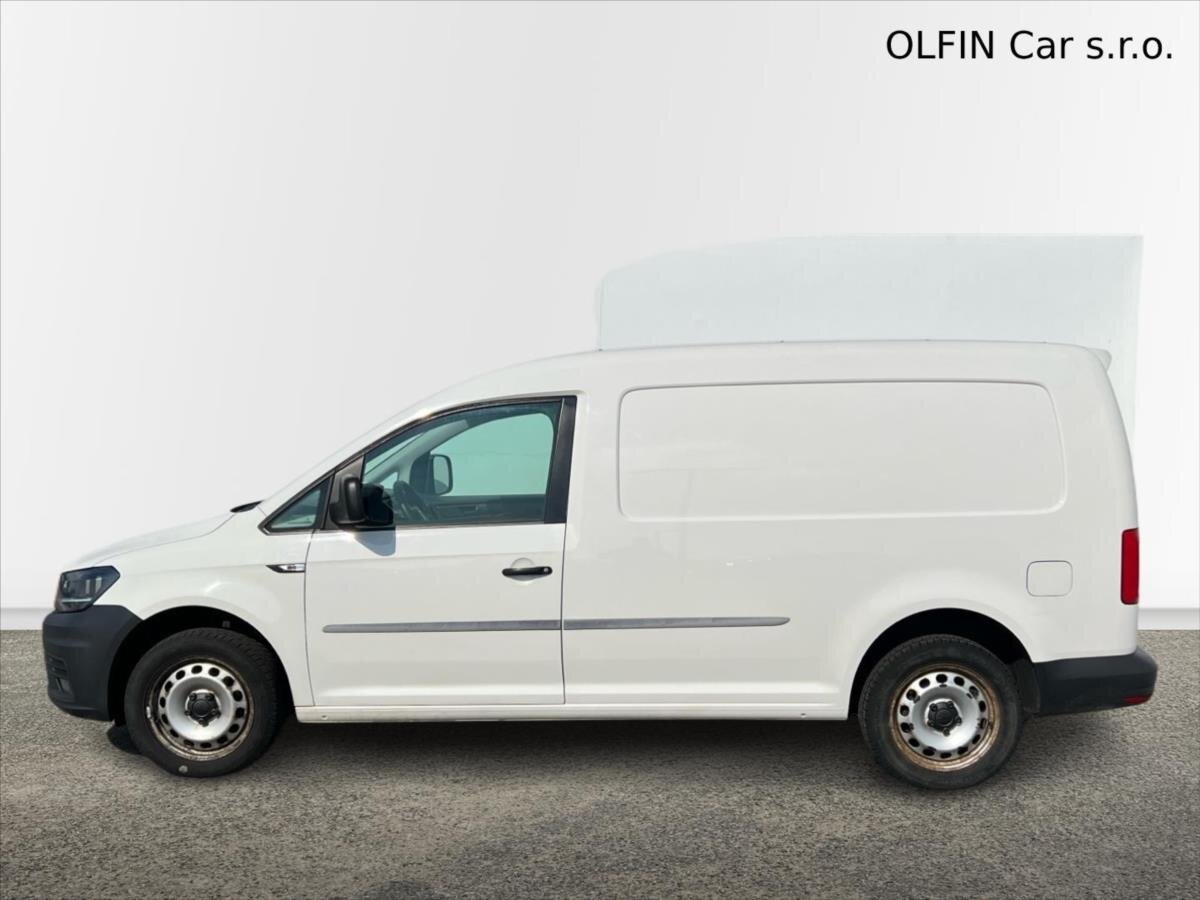 Volkswagen Caddy Skříň 1,4 l 92 kw