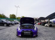 Nissan GT-R Kupé 3,8 l 450 kw