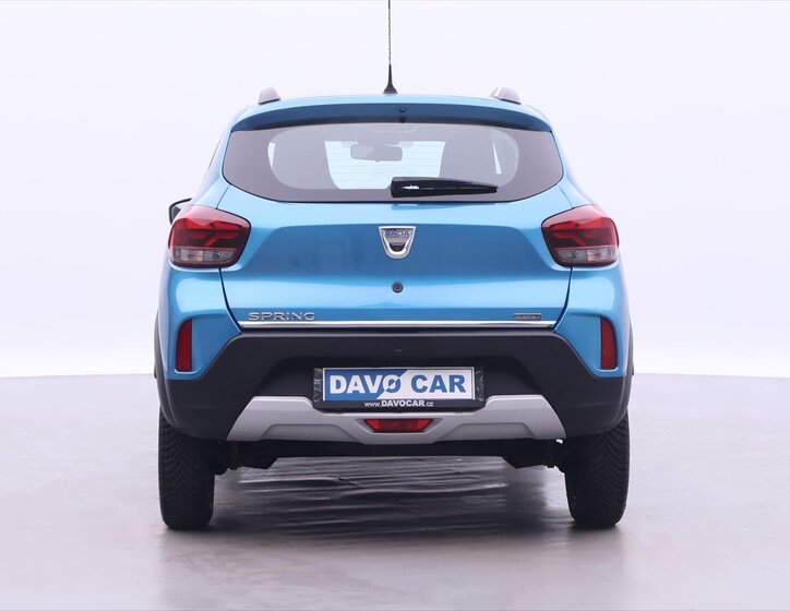 Dacia Spring Hatchback 0,0 33 kw