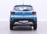 Dacia Spring Hatchback 0,0 33 kw