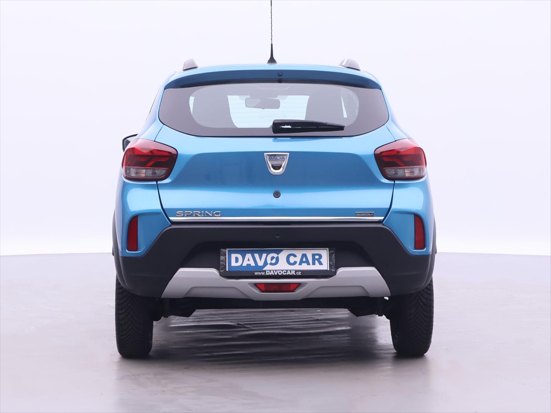 Dacia Spring Hatchback 0,0 33 kw