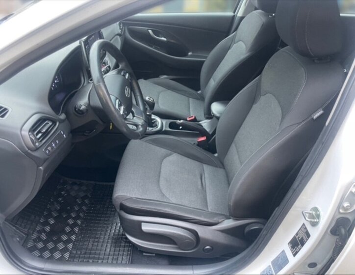 Hyundai i30 Kombi 1,5 l 117 kw