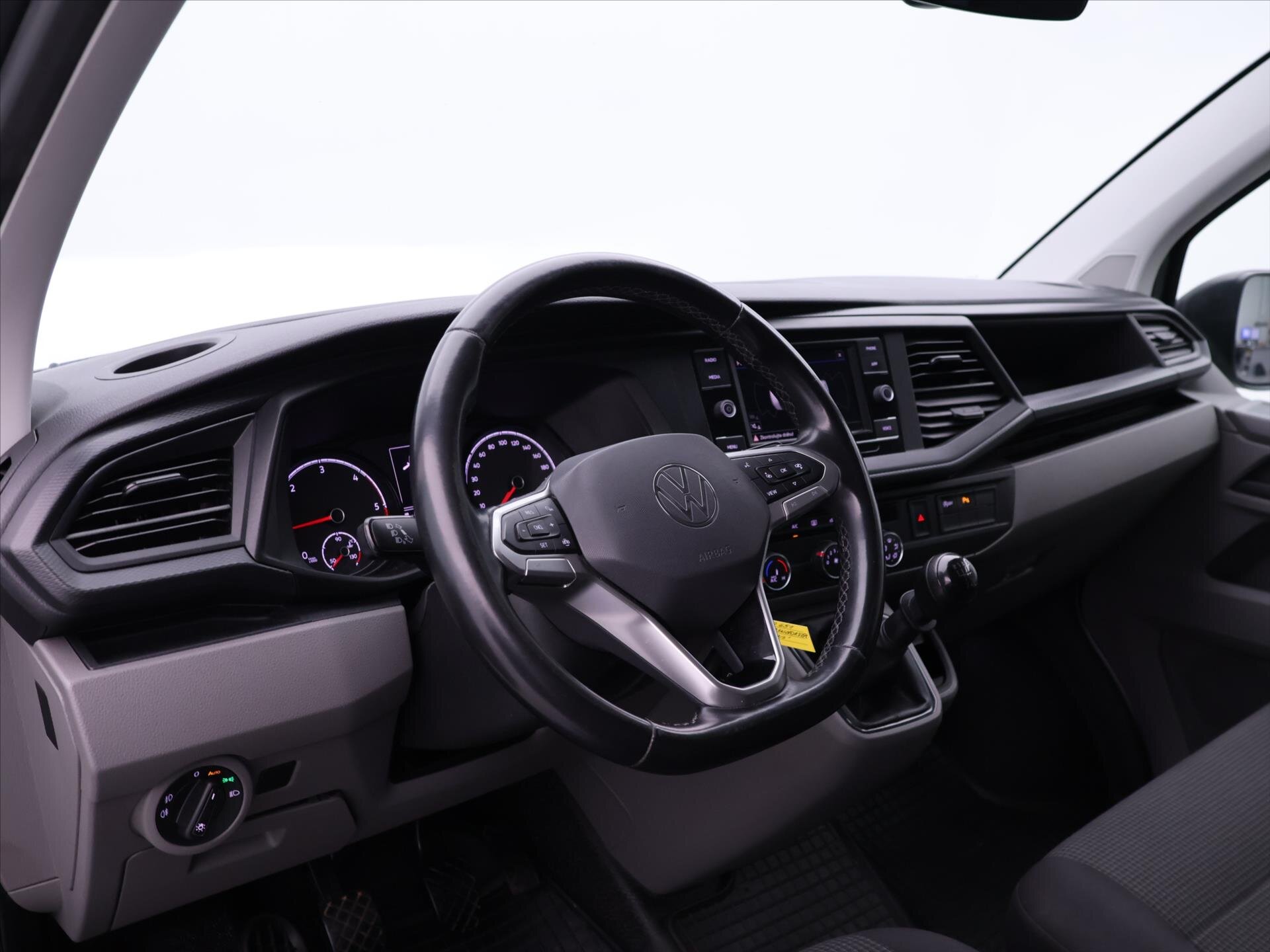 Volkswagen Transporter Kombi 2,0 l 110 kw