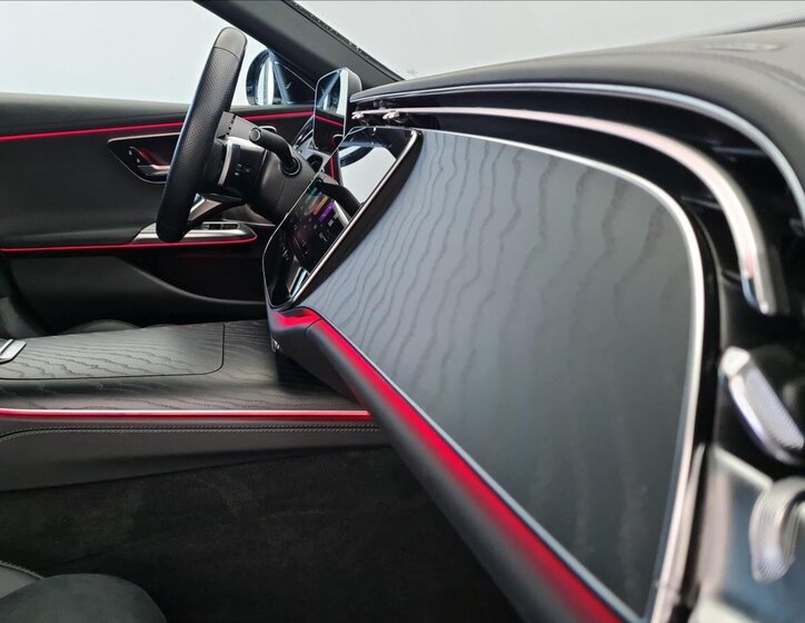 Mercedes-Benz Třídy E Kombi 2,0 l 145 kw