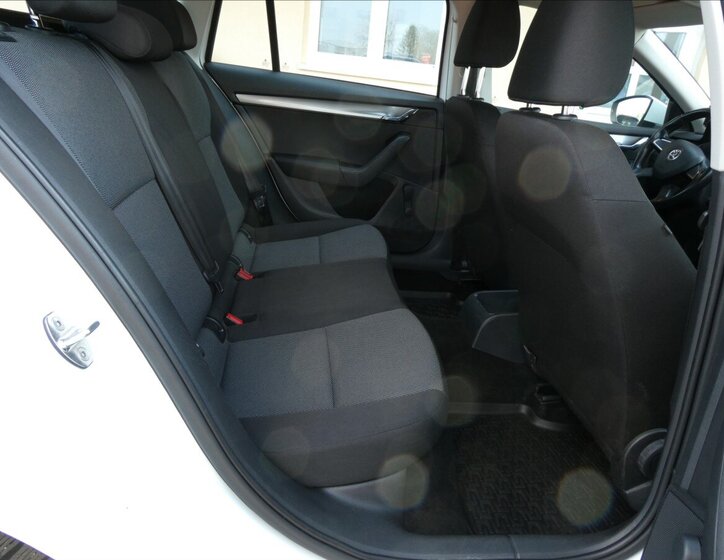 Škoda Octavia Kombi 1,6 l 81 kw