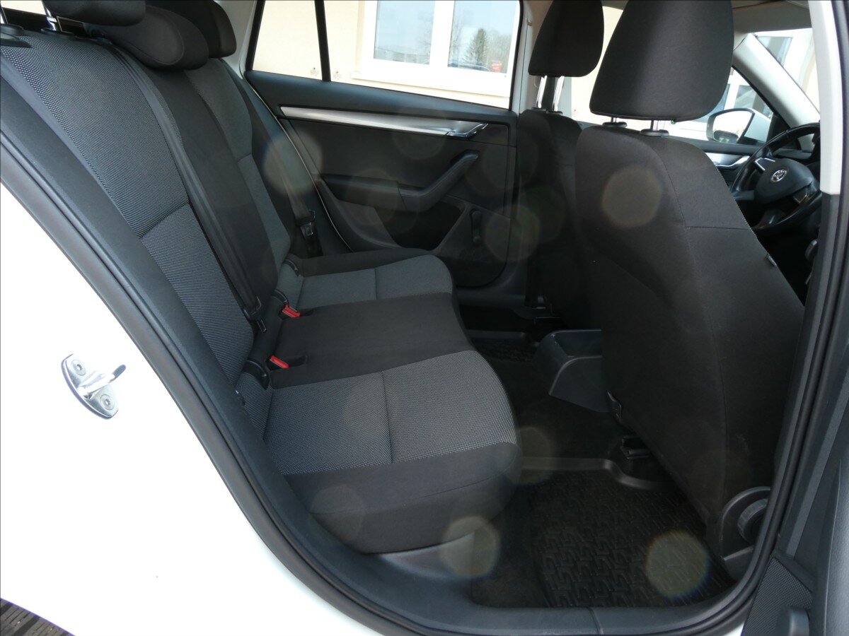 Škoda Octavia Kombi 1,6 l 81 kw