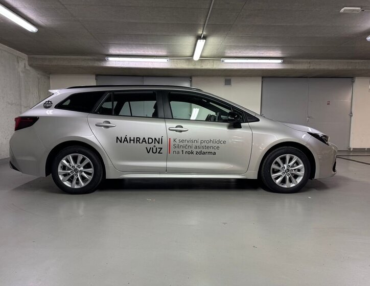 Toyota Corolla Kombi 1,8 l 103 kw