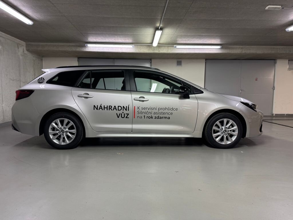 Toyota Corolla Kombi 1,8 l 103 kw