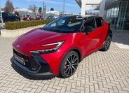 Toyota C-HR SUV / Terénní 2,0 l 112 kw