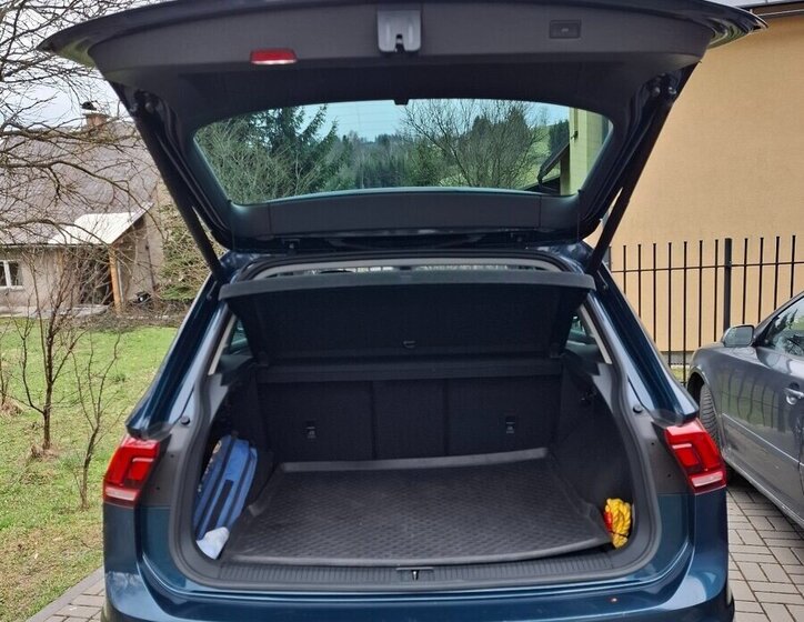 Volkswagen Tiguan Kombi 1,5 l 110 kw