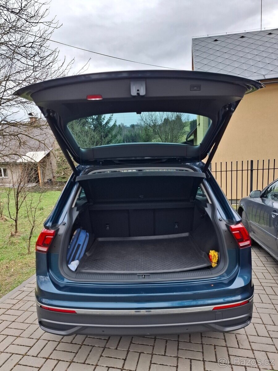 Volkswagen Tiguan Kombi 1,5 l 110 kw