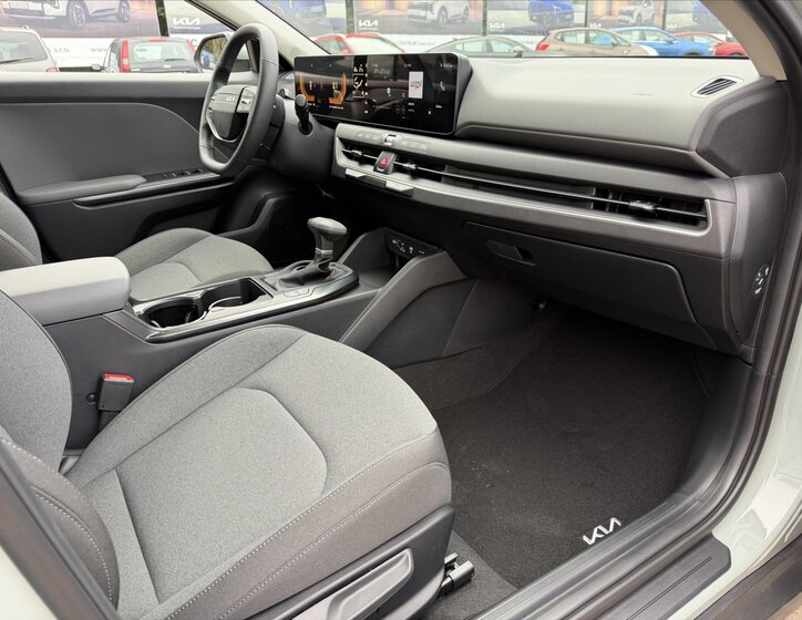 KIA Ostatní Ostatní 1,6 l 110 kw