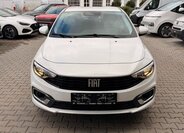 Fiat Tipo Sedan / Limuzína 1,6 l 96 kw