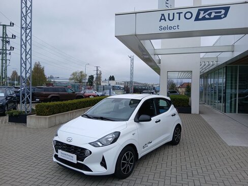 Hyundai i10 Hatchback 998,0 49 kw