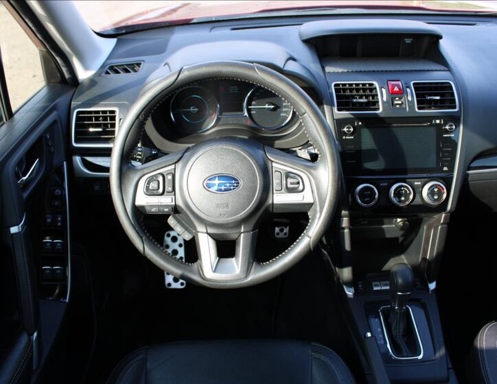 Subaru Forester Kombi 2,0 l 108 kw