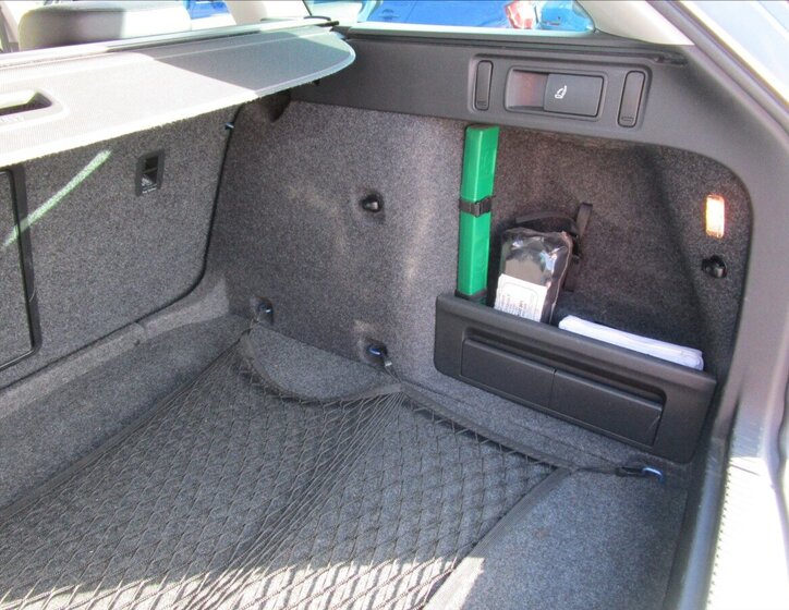 Škoda Octavia Kombi 2,0 l 135 kw